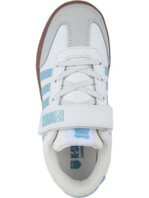 TENIS CASUAL FRANCIS COURT KIDS BLANCO K-SWISS