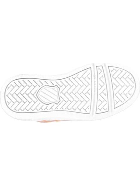 TENIS CASUAL FRANCIS COURT KIDS BLANCO K-SWISS