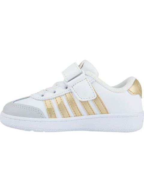 TENIS CASUAL FRANCIS COURT KIDS BLANCO K-SWISS