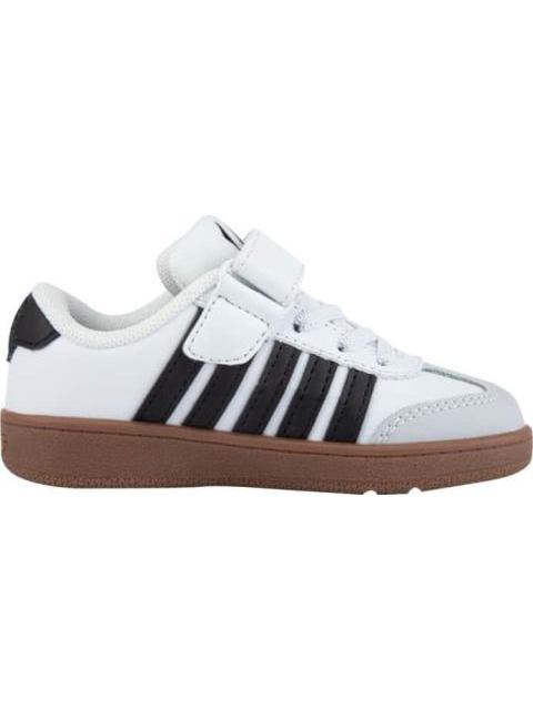 TENIS CASUAL FRANCIS COURT KIDS BLANCO K-SWISS