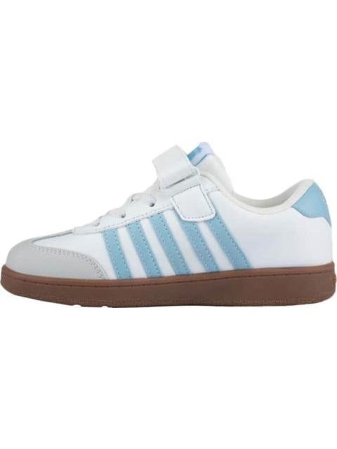 TENIS CASUAL FRANCIS COURT KIDS BLANCO K-SWISS