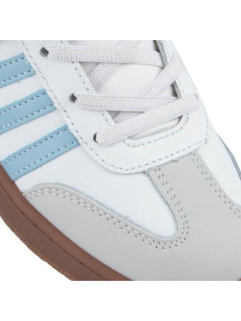 TENIS CASUAL FRANCIS COURT KIDS BLANCO K-SWISS