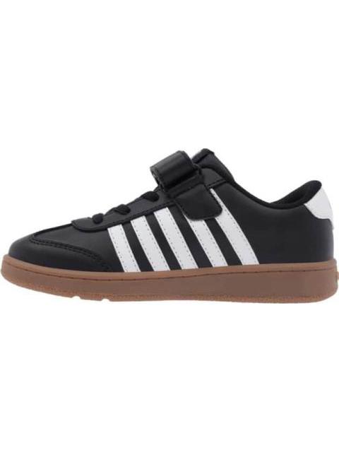 TENIS CASUAL FRANCIS COURT KIDS NEGRO K-SWISS