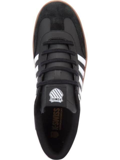 TENIS FRANCIS COURT NEGRO K-SWISS