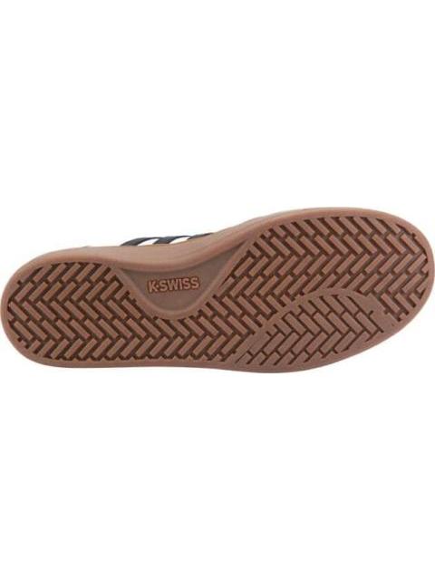 TENIS FRANCIS COURT NEGRO K-SWISS