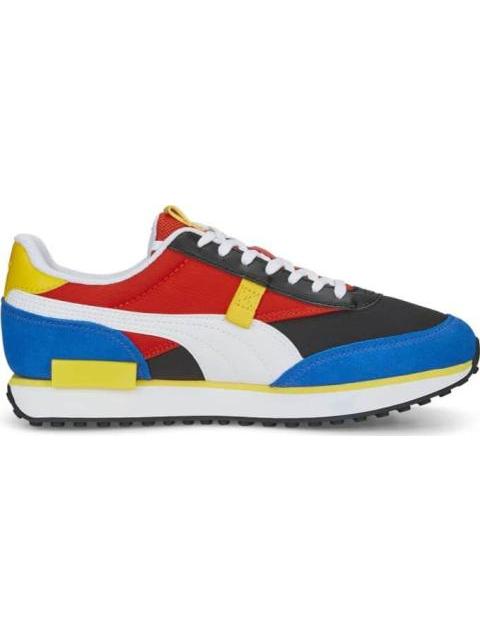 TENIS CASUAL ESCOLAR BLANCO PERRY ELLIS