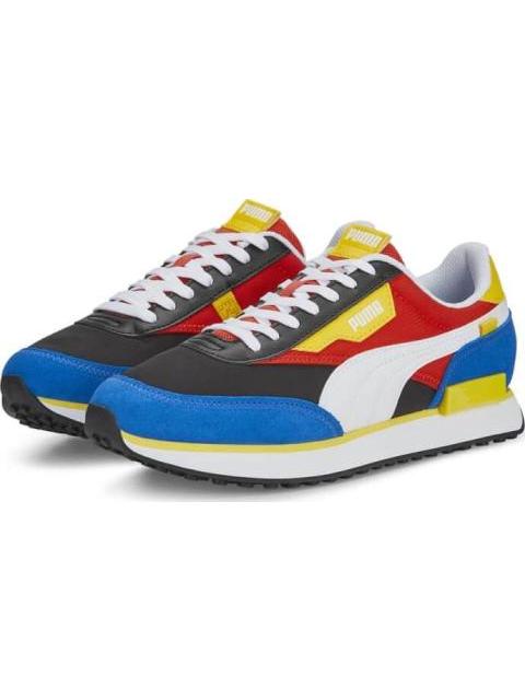 TENIS CASUAL ESCOLAR BLANCO PERRY ELLIS