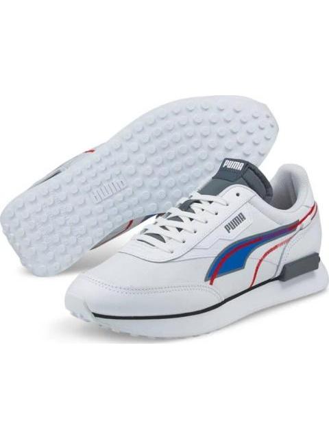 TENIS CASUAL FUTURE RIDER TWOFOLD BLANCO PUMA