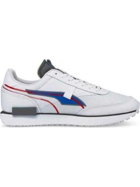 TENIS CASUAL FUTURE RIDER TWOFOLD BLANCO PUMA