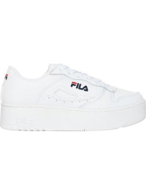 TENIS CASUAL FX 115 BLANCO FILA