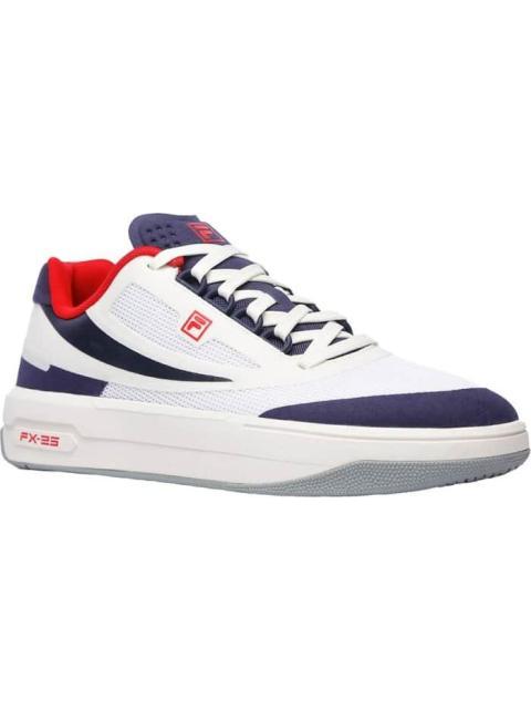 TENIS CASUAL FX-25 BLANCO FILA