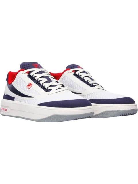 TENIS CASUAL FX-25 BLANCO FILA