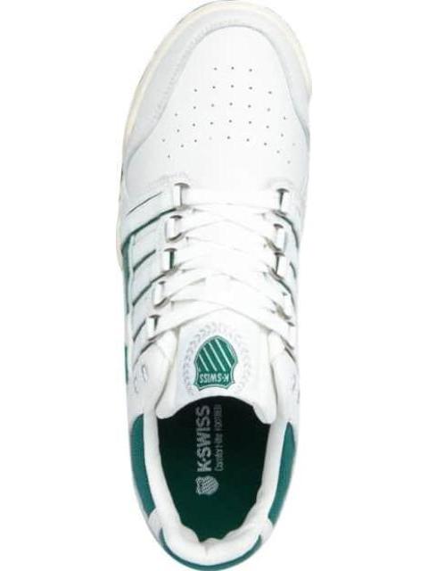 TENIS CASUAL G-STAAD GOLD BLANCO K-SWISS