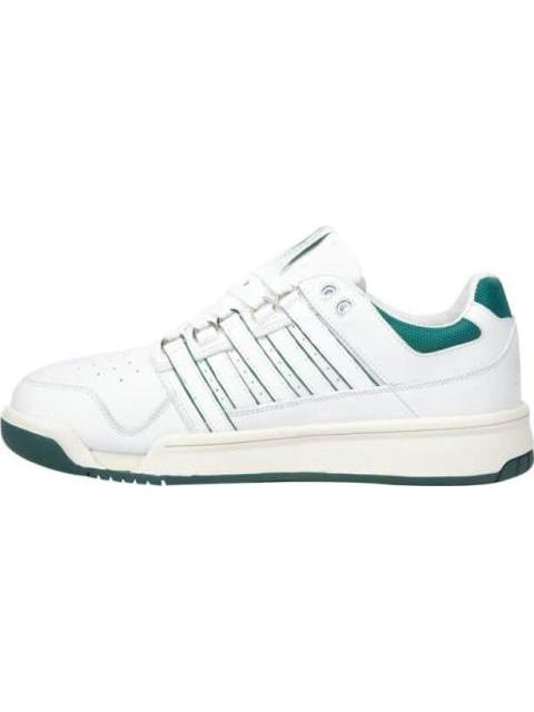 TENIS CASUAL G-STAAD GOLD BLANCO K-SWISS