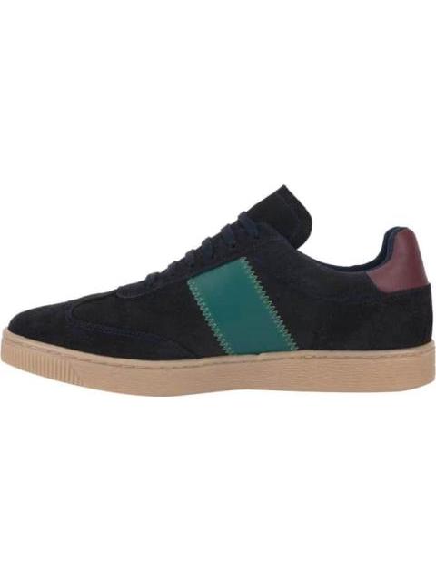 TENIS CASUAL GAMUZA AZUL MARINO NAUTICA