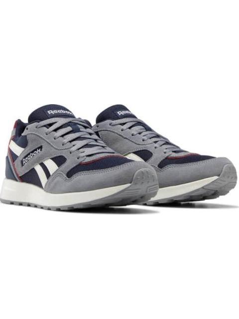 TENIS CASUAL GL-100 GRIS REEBOK