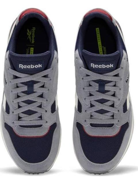 TENIS CASUAL GL-100 GRIS REEBOK