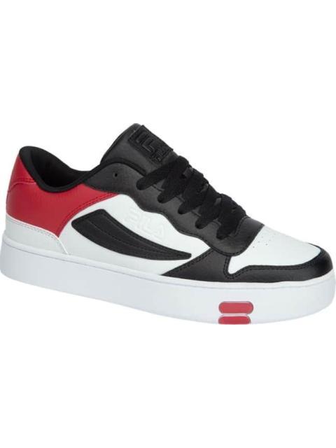 TENIS CASUAL GMX100 BLANCO/NEGRO FILA