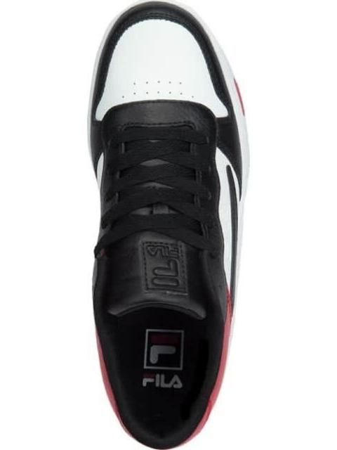 TENIS CASUAL GMX100 BLANCO/NEGRO FILA