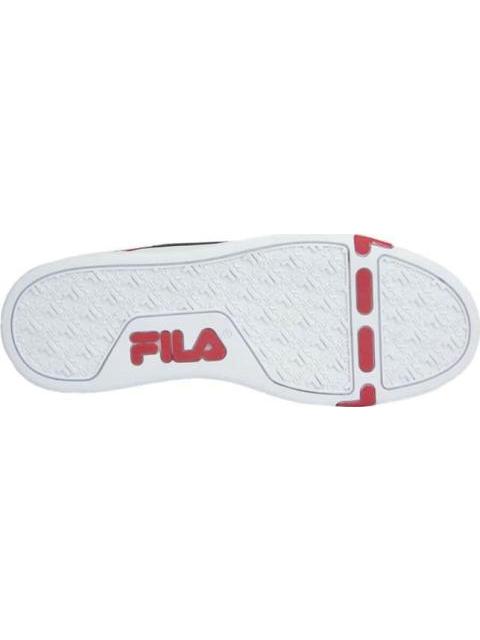 TENIS CASUAL GMX100 BLANCO/NEGRO FILA