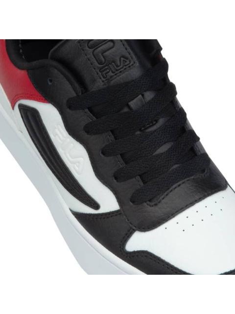 TENIS CASUAL GMX100 BLANCO/NEGRO FILA