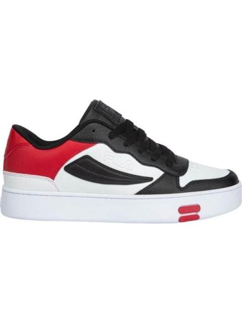 TENIS CASUAL GMX100 BLANCO/NEGRO FILA