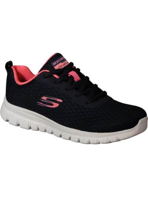 TENIS CASUAL GRACEFULL AZUL MARINO SKECHERS1