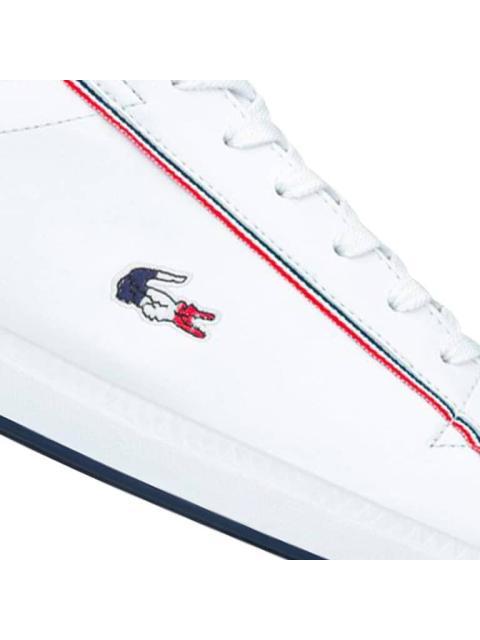 TENIS GRADUATE 119 3-22 BLANCO LACOSTE