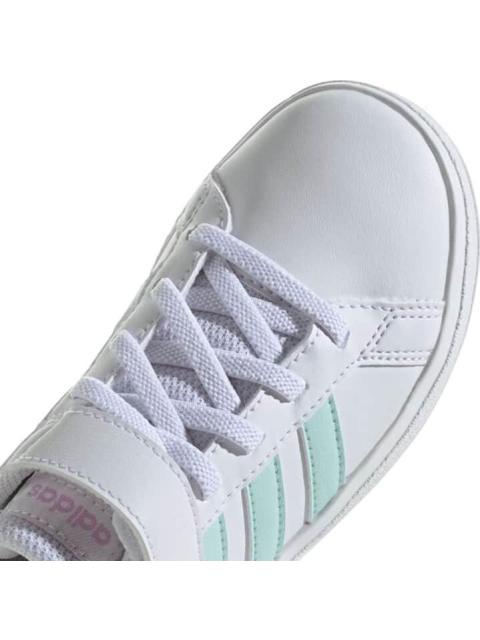 TENIS CASUAL GRAND COURT 2 0 EL K BLANCO ADIDAS