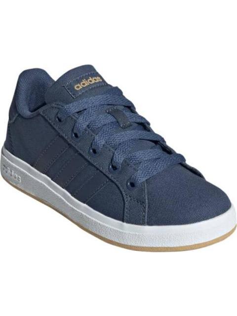 TENIS CASUAL GRAND COURT 2 0 K AZUL MARINO ADIDAS