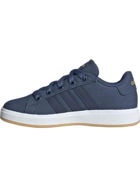 TENIS CASUAL GRAND COURT 2 0 K AZUL MARINO ADIDAS