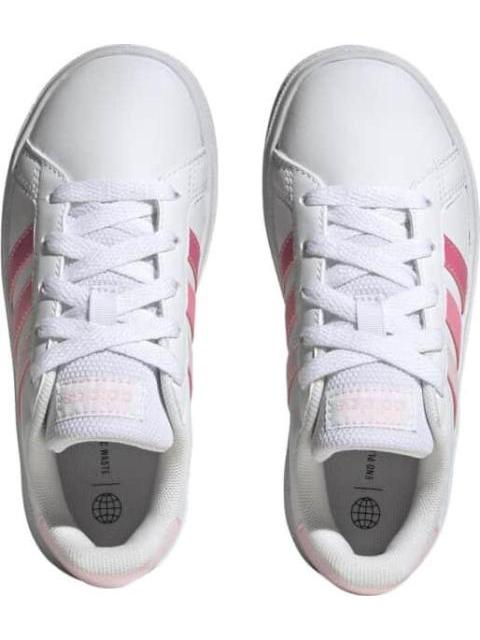 TENIS CASUAL GRAND COURT 2 0 K BLANCO ADIDAS