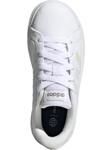 TENIS CASUAL GRAND COURT 2 0 K BLANCO ADIDAS