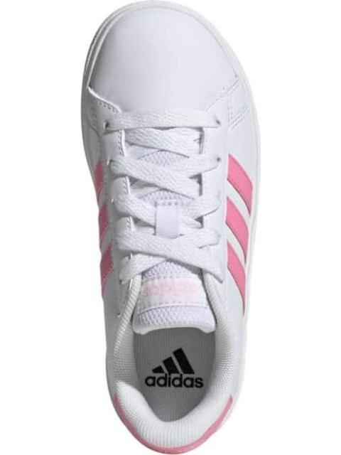 TENIS CASUAL GRAND COURT 2 0 K BLANCO ADIDAS