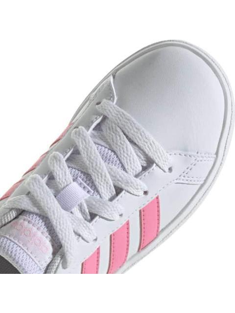 TENIS CASUAL GRAND COURT 2 0 K BLANCO ADIDAS