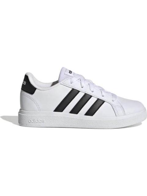 TENIS CASUAL GRAND COURT 2.0 KIDS BLANCO ADIDAS