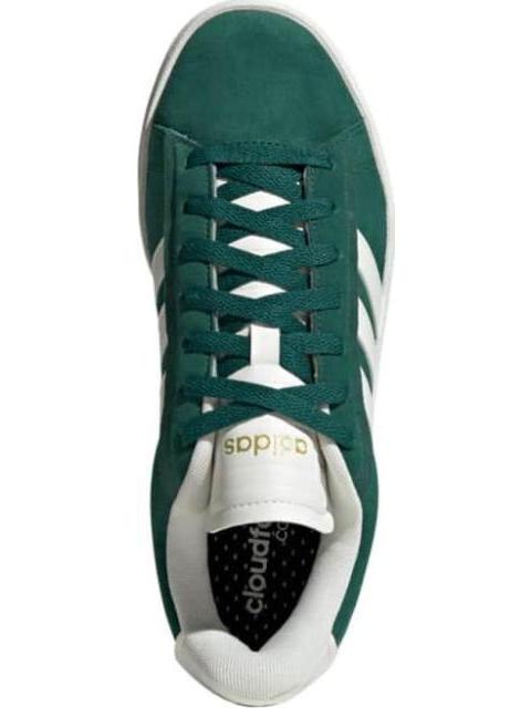 TENIS CASUAL GRAND COURT ALPHA VERDE ADIDAS