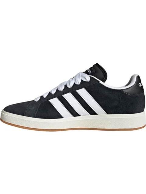 TENIS CASUAL GRAND COURT BASE 00 BLANCO/NEGRO ADIDAS