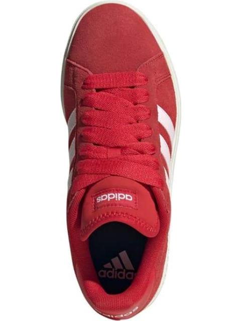 TENIS CASUAL GRAND COURT BASE 00 ROJO ADIDAS