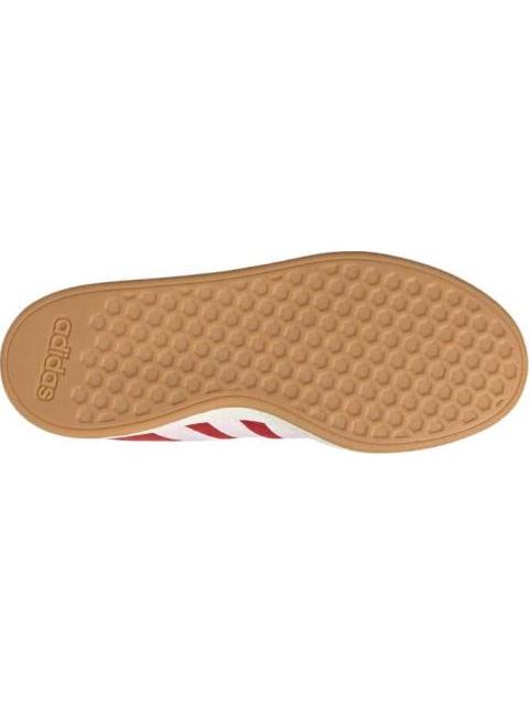 TENIS CASUAL GRAND COURT BASE 00 ROJO ADIDAS