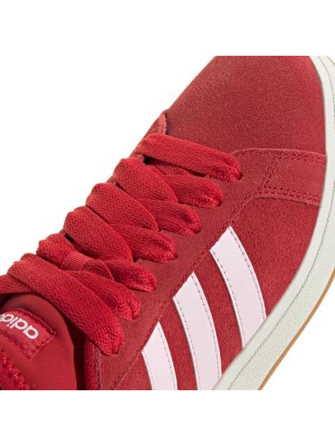 TENIS CASUAL GRAND COURT BASE 00 ROJO ADIDAS