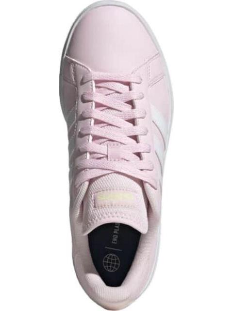TENIS CASUAL GRAND COURT BASE 2 0 ROSA ADIDAS