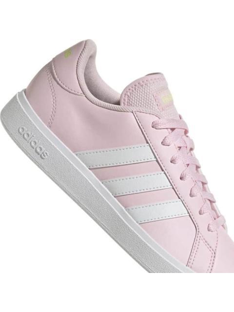 TENIS CASUAL GRAND COURT BASE 2 0 ROSA ADIDAS