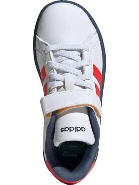 TENIS CASUAL GRAND COURT DONALD BLANCO ADIDAS