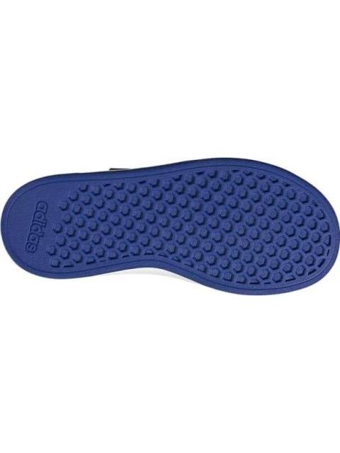 TENIS CASUAL GRAND COURT SPIDER-M BLANCO/NEGRO ADIDAS