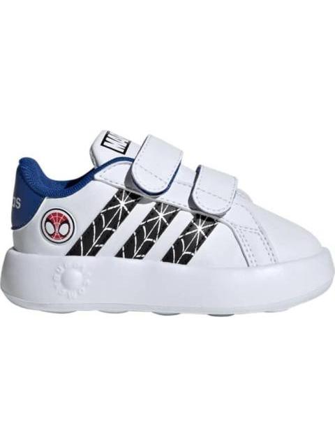 TENIS CASUAL GRAND COURT SPIDER MAN MULTICOLOR ADIDAS