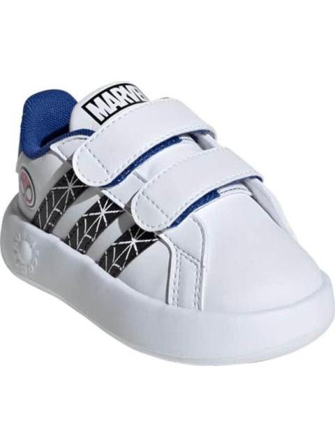 TENIS CASUAL GRAND COURT SPIDER MAN MULTICOLOR ADIDAS