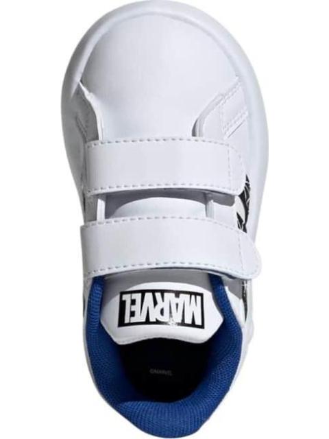 TENIS CASUAL GRAND COURT SPIDER MAN MULTICOLOR ADIDAS