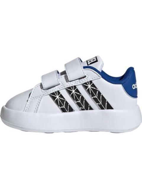 TENIS CASUAL GRAND COURT SPIDER MAN MULTICOLOR ADIDAS