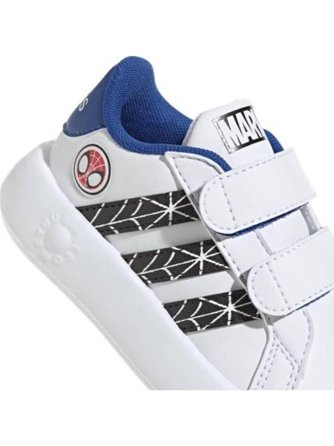 TENIS CASUAL GRAND COURT SPIDER MAN MULTICOLOR ADIDAS